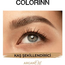 Colorinn Kaş Şekillendirici ve Sabitleyici Wax 50 ml