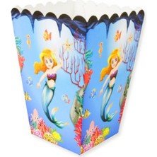 Hayaller Dükkanı Mısır Cips Kutusu Deniz Kızı Pk:10