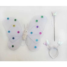 Hayaller Dükkanı Kelebek Kanat Sırtatakılan Yıldzlı  Byz Pk:1