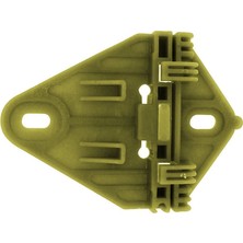 Mais Cam Kriko Plastiği Arka Sağ