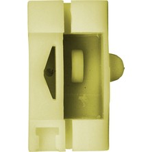 Mais  Cam Kriko Plastiği Ön Sağ