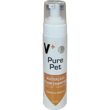 Pure Pet Kakaolu Vanilyalı Köpük Şampuanı 225 ml