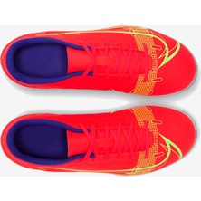 Nike CV0823-600 Jr Vapor 14 Club Fg/mg Çocuk Futbol Ayakkabı