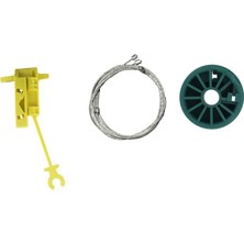 Mais Cam Kriko Teli Ön Sağ Set