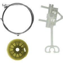 Mais Cam Kriko Teli Ön Sol Set