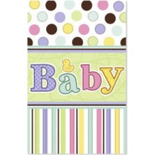 Hayaller Dükkanı Masa Örtüsü Baby (Tıny Bundle) 137X259 Pk:1