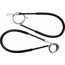 Mais Ön Sol Cam İndirme Kaldırma Tel Halat Tamir Takımı DFJNPV48