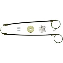 Mais Cam Kriko Teli Ön Sol / Sağ Set