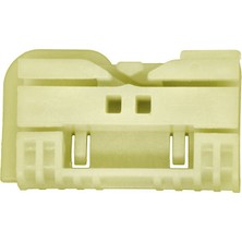 Mais Cam Kriko Plastiği Arka Sol