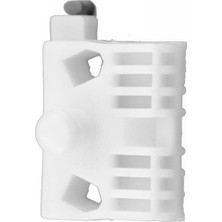 Mais Cam Kriko Plastiği Ön Sol