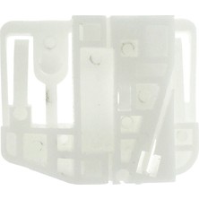 Mais Cam Kriko Plastiği Arka Sol