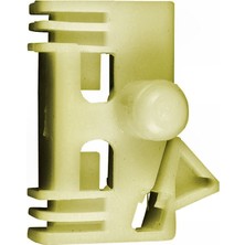 Mais Cam Kriko Plastiği Ön Sağ