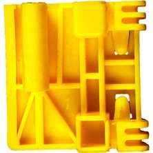 Mais Cam Kriko Plastiği Arka Sağ