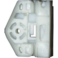 Mais Cam Kriko Plastiği Ön Sol B