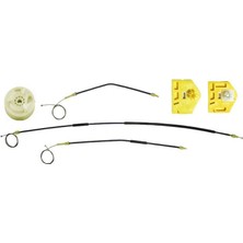 Mais Cam Kriko Teli Ön Sağ Set