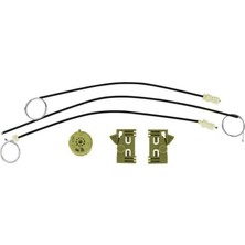 Mais Cam Kriko Teli Ön Sağ Set