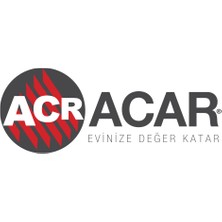 Acar Gupse 24 Parça Porselen Yemek Takımı