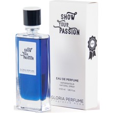 Gloria Perfume Aqua 55 ml Edp Erkek Parfüm