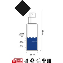 Gloria Perfume Sexys 15 ml Edp Erkek Parfüm
