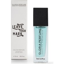 Gloria Perfume Code Nero 15 ml Edp Erkek Parfüm