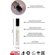 Gloria Perfume White 12.12 10 ml Erkek Konsantre Parfüm