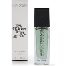 Gloria Perfume Azura 15 ml Edp Erkek Parfüm