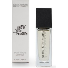 Gloria Perfume Ego'ista 15 ml Edp Erkek Parfüm