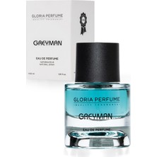 Gloria Perfume Greyman 55 ml Edp Erkek Parfüm