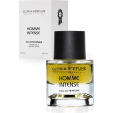 Gloria Perfume Homme Intense 55 ml Edp Erkek Parfüm