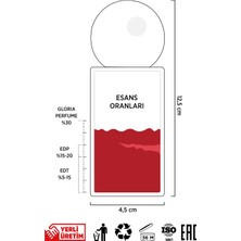 Gloria Perfume Kloy Love Story 55 ml Edp Kadın Parfüm
