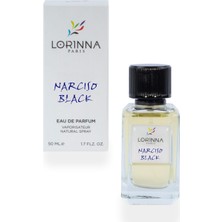 Lorinna Paris Narciso Black 50 ml Edp Kadın Parfüm
