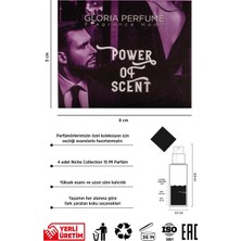 Gloria Perfume Power Of Scent Niche Parfüm Seti Edp 60 ml