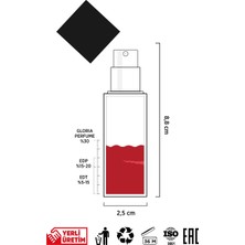 Gloria Perfume Tendre Nuit 15 ml Edp Kadın Parfüm