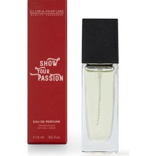 Gloria Perfume Number Five 15 ml Edp Kadın Parfüm