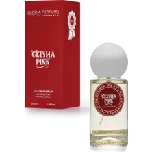 Gloria Perfume Geisha Pink 55 ml Edp Kadın Parfüm