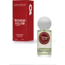 Gloria Perfume Weekend Yellow 55 ml Edp Kadın Parfüm