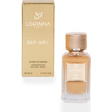 Lorinna Paris Bad Girl 50 ml Edp Kadın Parfüm