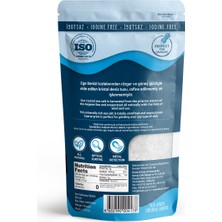 BİSALT Ege Deniz Tuzu İri 500 g