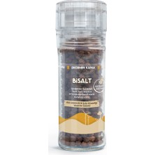 BİSALT Tane Karabiber Değirmen  45 gr