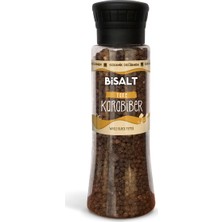 BİSALT Tane Karabiber Seramik Değirmen 170 g