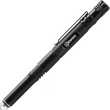 Atomic Bear Tactical Pen Çok Amaçlı Kalem Siyah