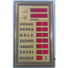 Odesan Odesan-Vakitmatik-Dijital Imsakiye-Ev Tipi Vakitmatik