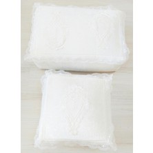 Dilex 2'li Hurç Set Çeyizlik Bohça Gelin Bohçası Damat Bohçası Kadife