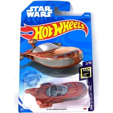 Hot Wheels Starwars X-34 Landspeeder