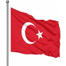 Asya Bayrak Türk Bayrağı 100 x 150 cm
