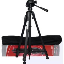 Tme Telefon Canon Nikon 5kg Kapasite Dslr Uyumlu 157CM Tripod WT-3540