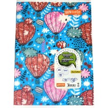 Mynote Text Defter A5 60 Yaprak Kareli