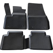 Bosse Ford Focus 5 Paspas Hb 3D Havuzlu 2018 Sonrası