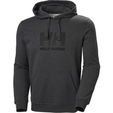 Helly Hansen   Logo Hoodie HHA.33977 HHA.981 Erkek Sweat Shirt