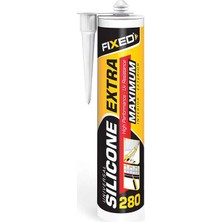 Fixed Genel Amaçlı Silikon